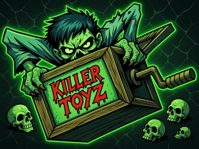 Killer Toyz Logo